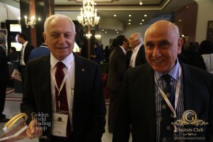 Dr. Mehmet Haberal-Dr shokoh amiri