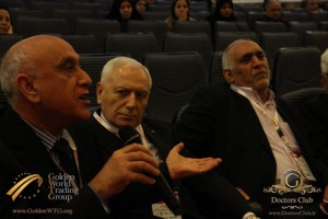 dr.shokoh amiri-dr.malek hosseyni- Dr. Mehmet Haberal