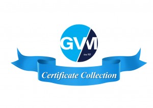 certificate GV